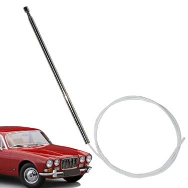 Imagem de Anina Substituição De Mastro Antena Potência Para Jaguar Xj6-Xj8-Xjr-Xk8 1993-2008, Recepção Sinal Rádio Pós-Venda Lna4134Aa