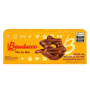 Imagem de Pão de Mel Bauducco  180g