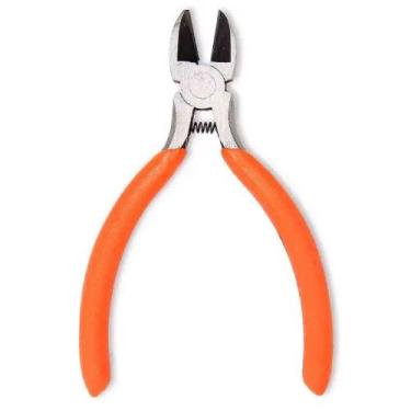 Imagem de Alicate Corte Diagonal 5 Pol Mini com Mola A-2 WESTERN - 000153