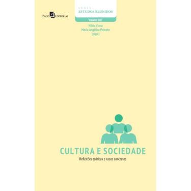 Imagem de Cultura e Sociedade: Reflexões teóricas e casos concretos
