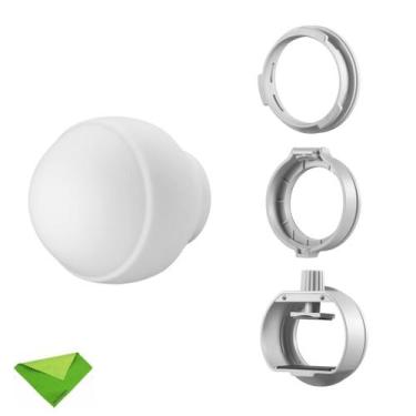 Imagem de Pacote modificador de difusor de flash Godox ML-CD15 para V1S V1C V1N 