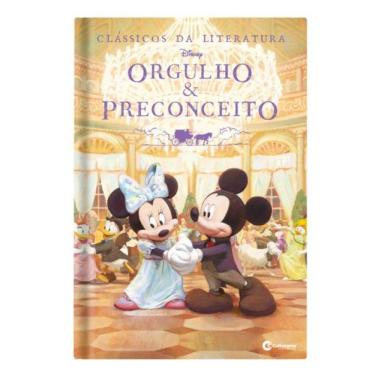 Imagem de Clássicos Da Literatura Disney - Orgulho E Preconceito