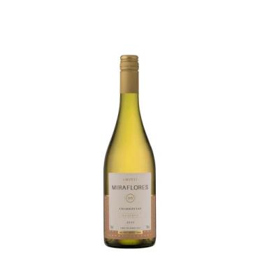Imagem de Miraflores Reserva Chardonnay - Vinícola Viña Santa Rita.