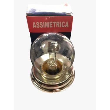 Imagem de Par de Lâmpadas H5 Assimétrica 12v 75w - JM