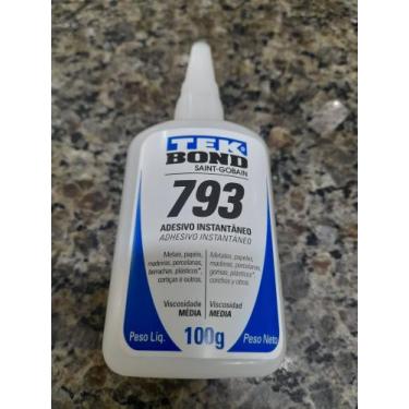 Imagem de Adesivo instantâneo - Tek bond