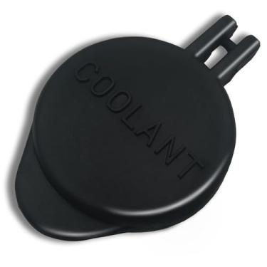 Imagem de LESHIAUTO Tampa do reservatório de refrigerante do radiador compatível com Huyndai Elantra 2011-2018 Kia Forte 2014-2019 Soul 2012-2013 Substituição # 25441-3X000