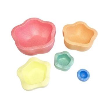 Imagem de Pedras De Equilíbrio De Espuma Para Crianças, Brinquedos Esportivos Ao