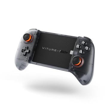 Imagem de VITURE x 8BitDo Ultimate Mobile Gaming Controller – World’s First for XR Glasses | USB-C Connection for Minimum Latency, Hall Effect Sticks, Charge While Playing, Pro Performance for Android
