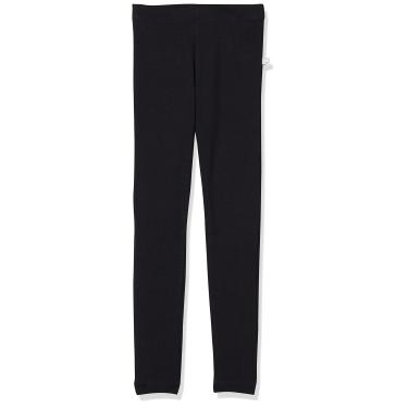 Imagem de Calça Legging Básica Infantil Menina Tradicional Preto 002