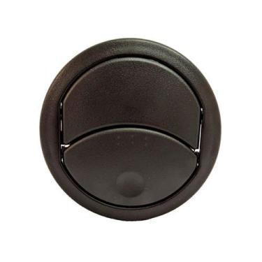 Imagem de Difusor Saída Ar Painel Central Fiat Fiorino 2018 19 20 - Nat