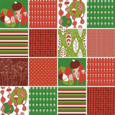 Imagem de Papel de Parede Adesivo Azulejo 237209761 0,58x2,50M - Adesivo BR