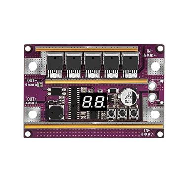 Imagem de Qudai 99 Engrenagens de Potência Mini Pontos Ajustáveis Placa de Controle para Soldagem Bateria de Lítio Cilíndrica Baterias de Níquel-Metal Hidreto e Folha de Níquel de 0,1-0,3mm
