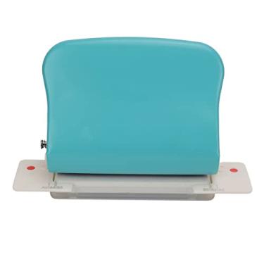 Imagem de KIMISS Multifuncional de 10 Folhas Perfurador, Fole de Folha Solta Mac para o Escritório (#12)