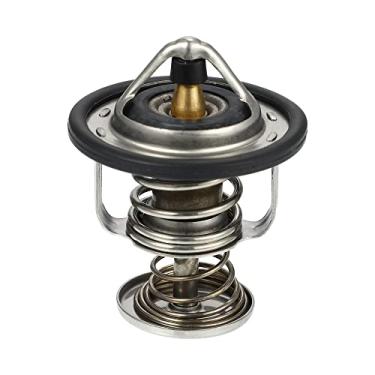 Imagem de X AUTOHAUX 90048-33088 Conjunto de carcaça do termostato de refrigeração do motor para TOYOTA Yaris 1.0L 1.3L 1999-2005 1.5L 2013-2014