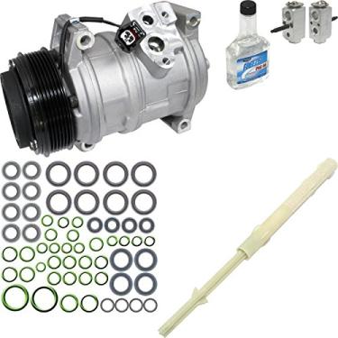 Imagem de Universal Air Conditioner Kit de compressor/componentes KT 3807 A/C