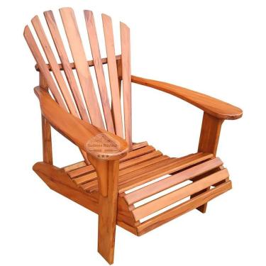 Imagem de Cadeira Pavão Em Madeira De Demolição Sudeste Rústico