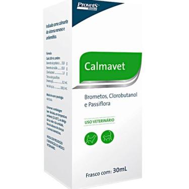 Imagem de Calmavet 30ml Provets Tranquilizante natural