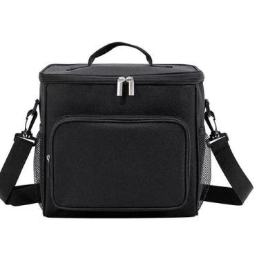 Imagem de Bolsa Térmica Unissex  Grande, Resistente e Ideal para Marmita e Passe