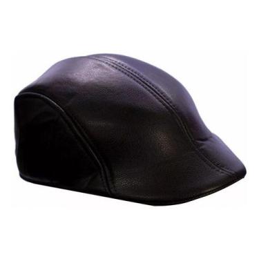 Imagem de Boina Masc Italiano Estilo Gatsby   Artificial Liso - oem, 9-12 M, Beg