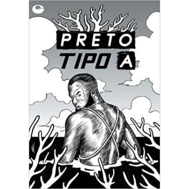 Imagem de Preto tipo a - UNIVERSO GUARA