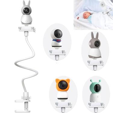 Imagem de EYSAFT Suporte para monitor de bebê para BOIFUN Baby 2S, Baby 5S, Baby 6T/ieGeek ‎Baby 1T/DEATTI BM101-M