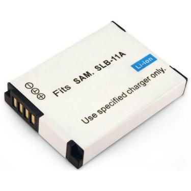 Imagem de Bateria SLB-11A para Samsung (1050mAh e 3.8v) - WorldView