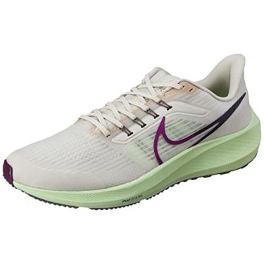 Imagem de Nike T nis de corrida masculino para trilha esportiva, Lt Orewood Bronze/Ameixa Vermelho-Vela-Mal Volt, 12