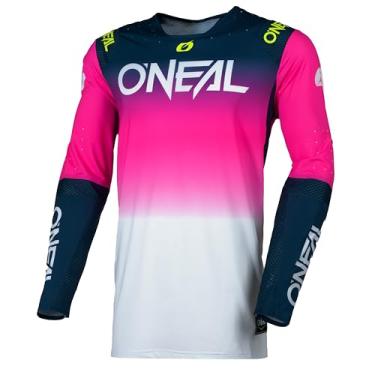 Imagem de O'NEAL Prodigy 55 Jersey masculino azul/rosa médio
