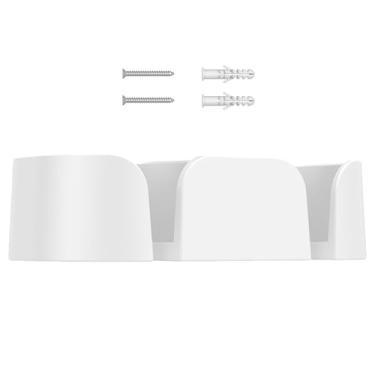 Imagem de Suporte Para Cerveja No Chuveiro, Suporte Para Vinho No Chuveiro, Organizador De Parede Montado Para Acessórios De Banho, Taça De Vidro, Latas De Bebidas, Garrafas De Água Com Gás E Café