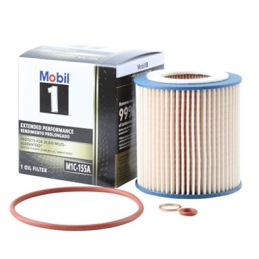 Imagem de Mobil 1 filtro de óleo de desempenho estendido M1C-155A - (pacote com 6)