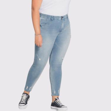 Imagem de CALÇA SKINNY FEMININA CHAPA BARRIGA-Feminino
