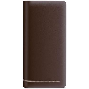 Imagem de Carteira Masculina Titular Do Cartão Longo Bolsa Masculina Com Zíper Carteira De Couro De Couro De Grande Capacidade Para Homens, B, One Size