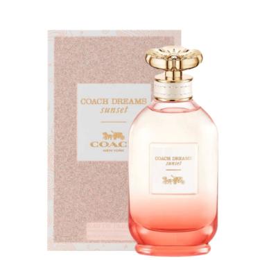 Imagem de Perfume Coach Dreams Sunset Edp 60ml Feminino