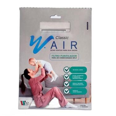 Imagem de Filtro W Air Classic Ac Split - WDB
