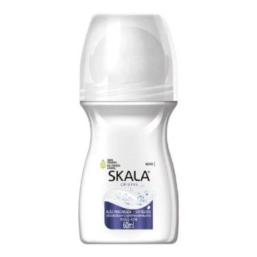 Imagem de Desodorante Rollon Skala Cristal 60ml