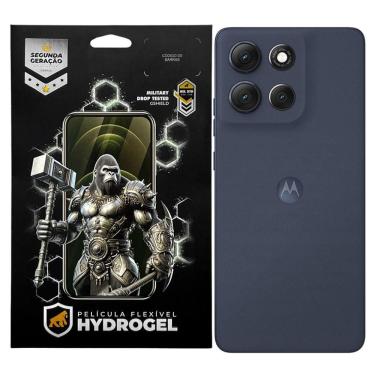 Imagem de Película Para Moto G86 5g - Traseira Hydrogel Hd - Gshield