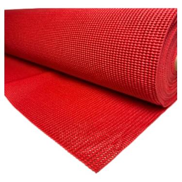 Imagem de Tela Antiderrapante Emborrachado 2 Metros - 1,20 Largura (Vermelho)