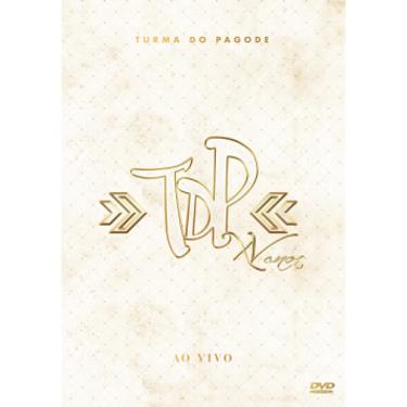 Imagem de Turma Do Pagode - Tdp Xv Anos Ao Vivo - Dvd