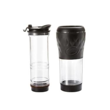 Imagem de Cafeteira Portátil Pressca 350ml Preta