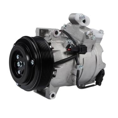 Imagem de PumpShark Compressor AC 926001CB0B 926001CB1B 92600CB0A 92600JK21B 92600-JK21B 92600-1CB0B 7PK 12V Compressor de ar condicionado para Infiniti Infinity EX35 FX35 G37 3.5L 3.7L