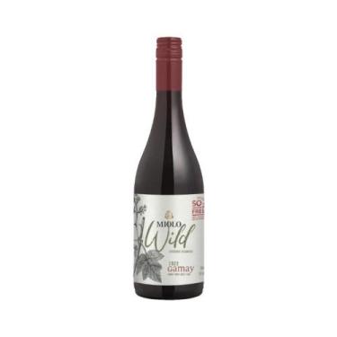 Imagem de Vinho Tinto Brasileiro Miolo Gamay 750ml