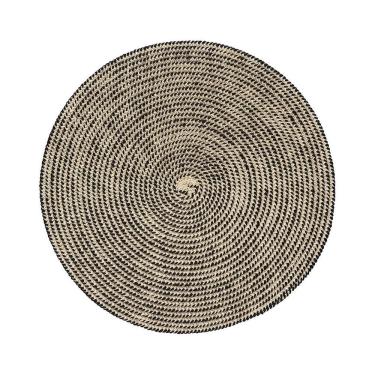 Imagem de Jogo Americano Copa E Cia Avulso Arlo Preto