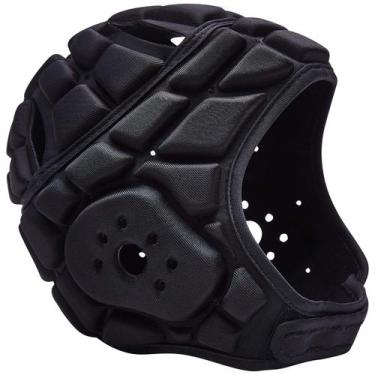 Imagem de Capacete COOLOMG Soft Football Rugby Soccer Golekeeper Kids