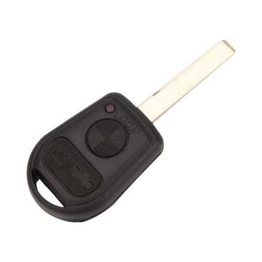 Imagem de Chave Remota Para Carro BMW E31 E32 E34 E36 E38 E39 E46 Z3 315 433MHZ 