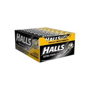 Imagem de Drops Halls Extra Forte 28G c/21 Un