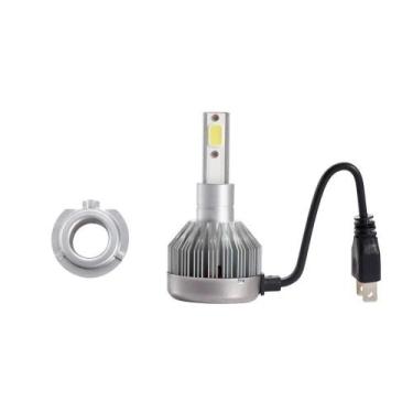 Imagem de Lampada Super Led Multilaser Cob Hb3 20w 6200k 25000h...