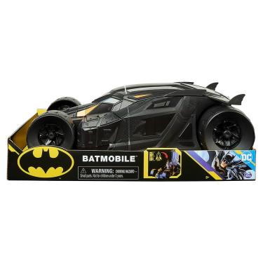 Imagem de Batman - Batmóvel Para Bonecos De 30Cm - Sunny