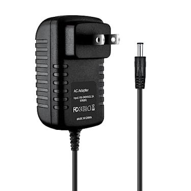 Imagem de Acdctek Adaptador CA/CC de 12 V compatível com Audio Technica AD1210A 2000 3000 Série 1000 Receptor M2 M3 M3M M3L Wireless In Ear Monitor HORIZON-795mu 9277-00180 ATW-3110 ATW-3141 RNC-1773 Carregador
