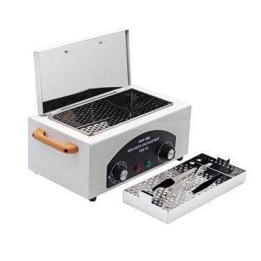 Imagem de Esterilizador de autoclave GoLashFun 1.5L de alta temperatura 220C