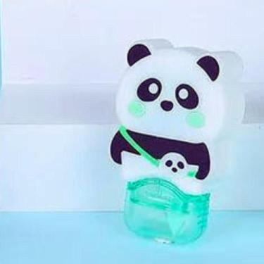 Imagem de Corretivo em fita pandinha fofo- papelaria kawaii - AQUELARIUM, PANDIN